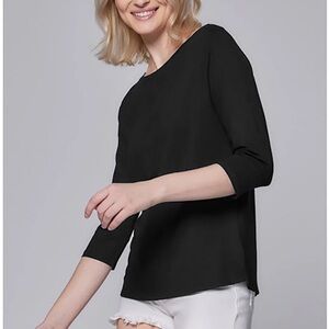 Majestic Filatures “Deluxe Teeshirt” Long sleeve